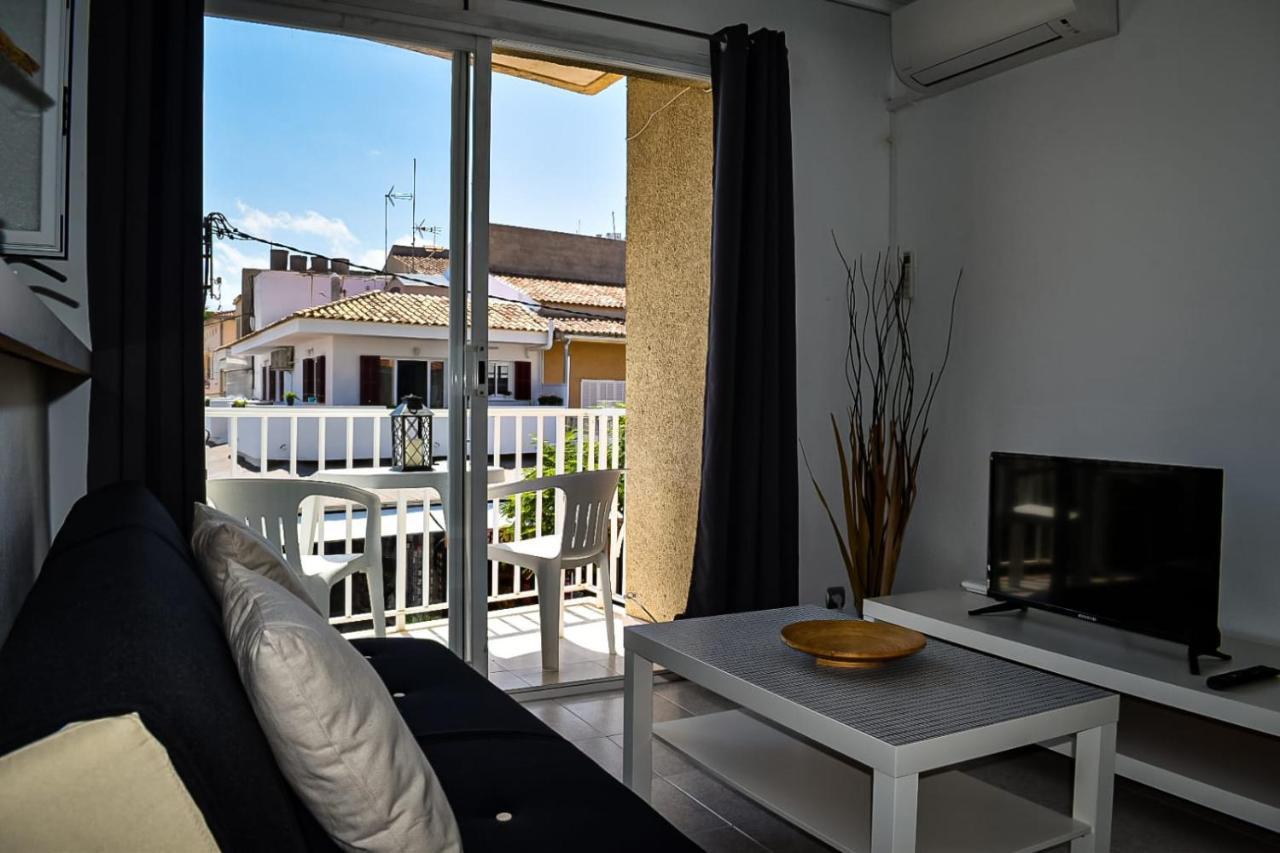 Nice Apartment In The Center Of Can Picafort Can Picafort  Esterno foto