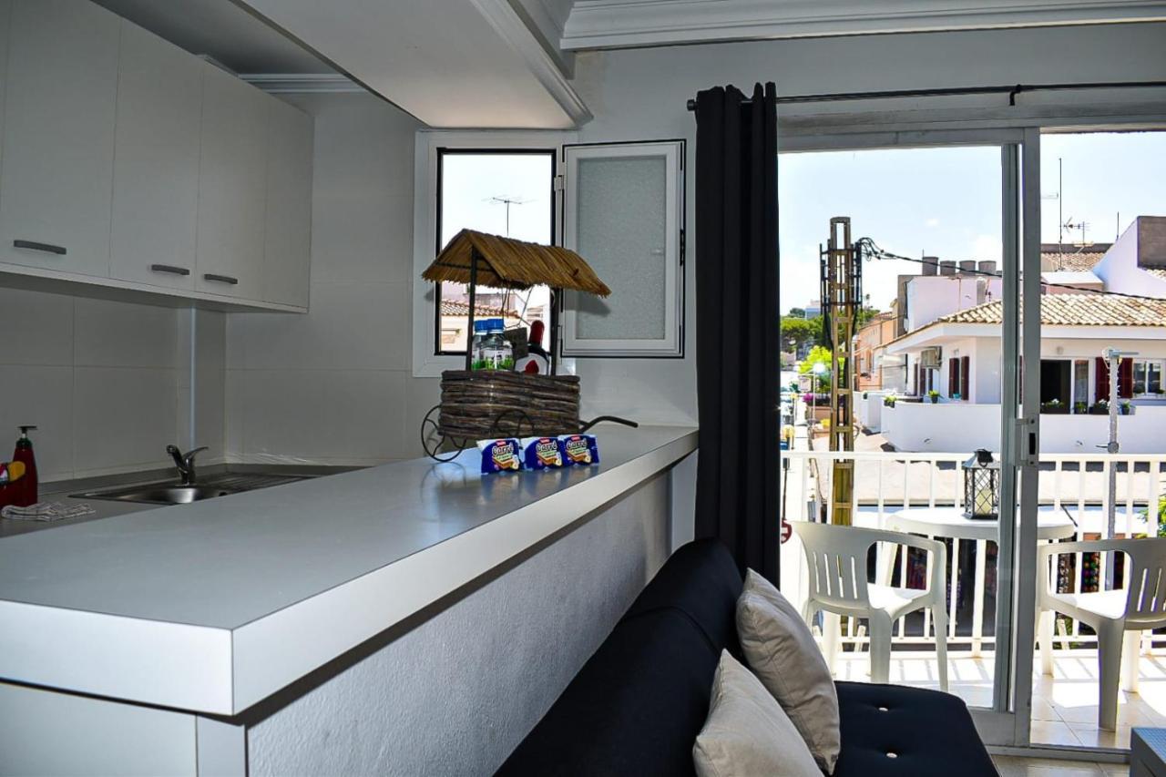 Nice Apartment In The Center Of Can Picafort Can Picafort  Esterno foto